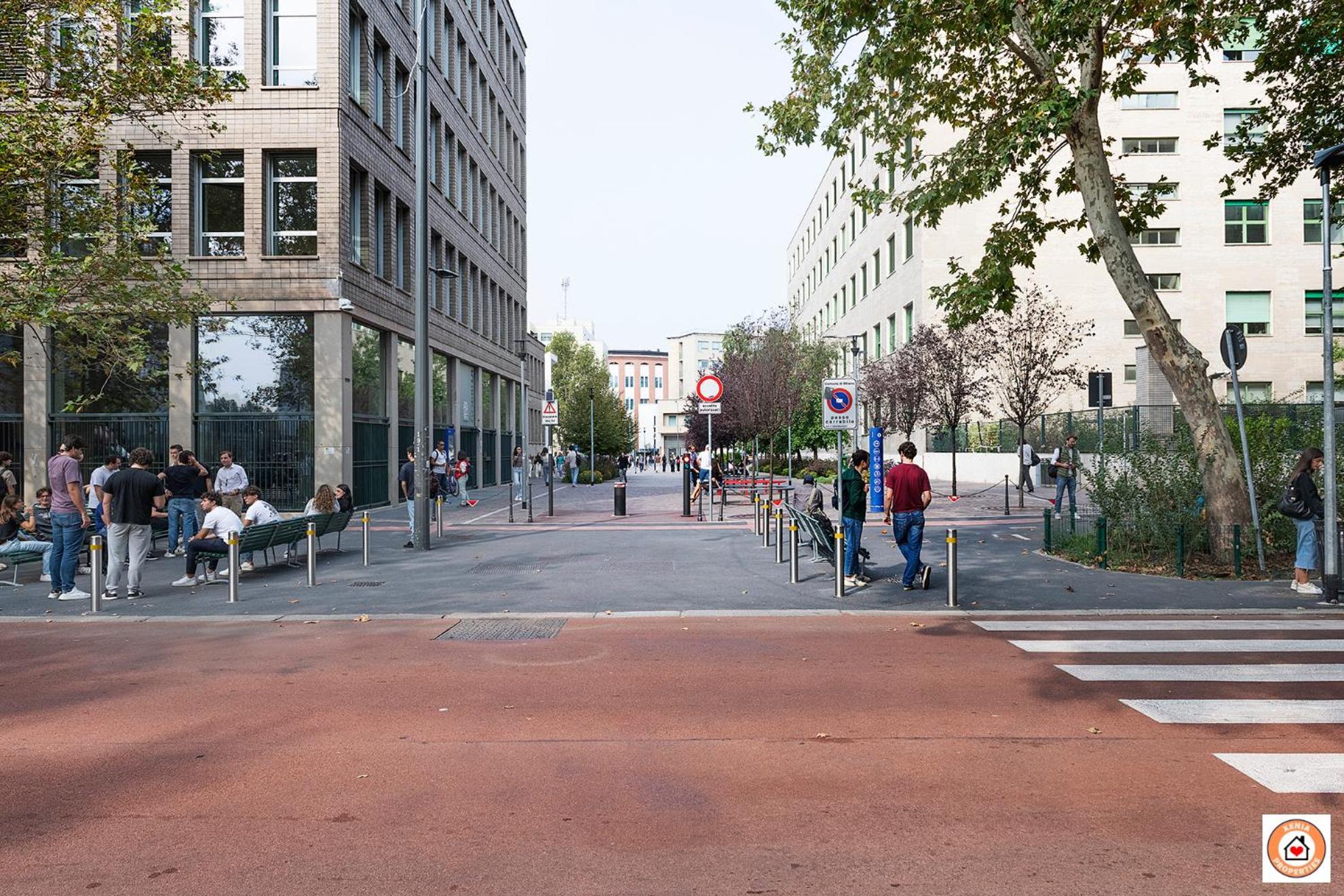 Borgo Milanese - Bocconi 15 Minuti Appartement Milaan