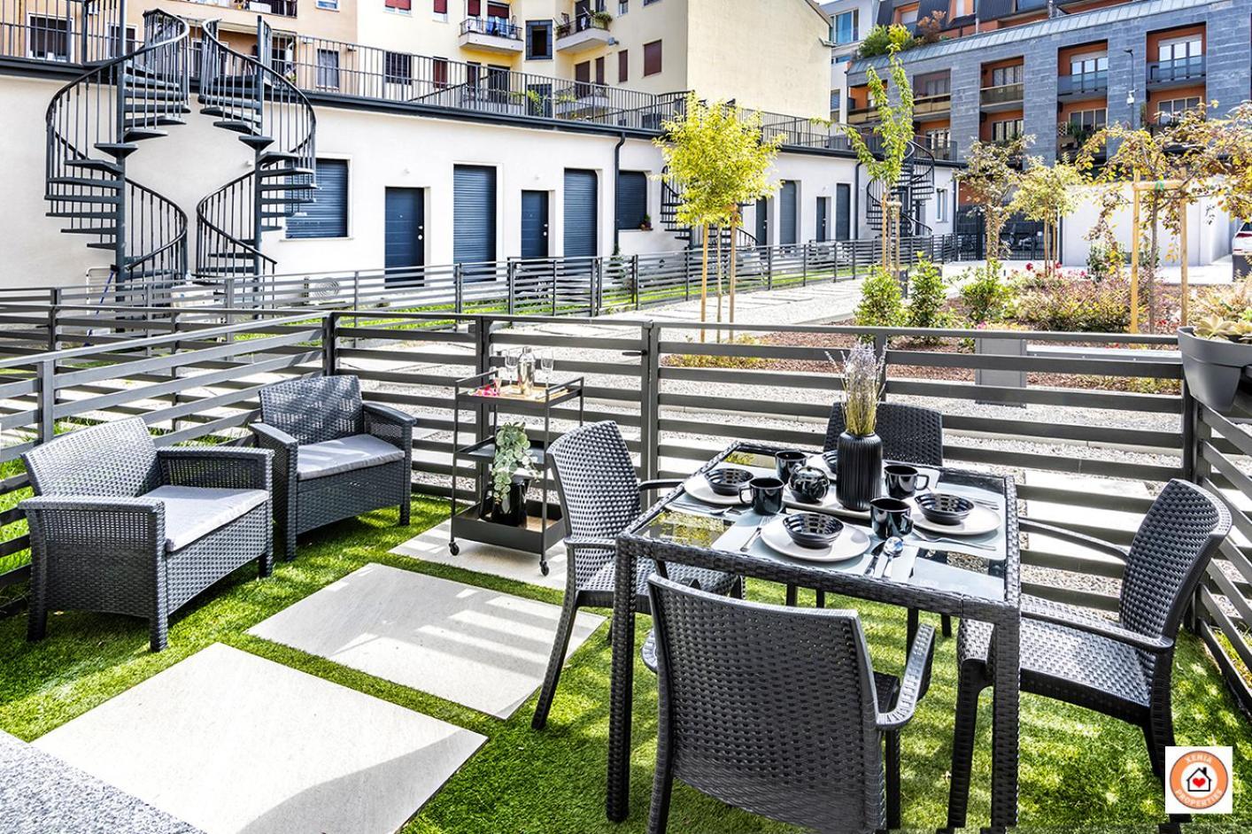 Borgo Milanese - Bocconi 15 Minuti Appartement Milaan