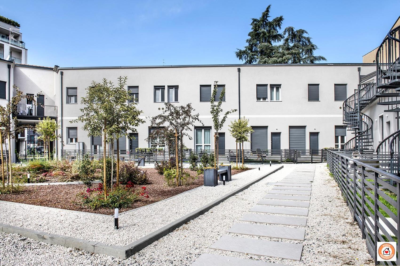 Borgo Milanese - Bocconi 15 Minuti Appartement Milaan