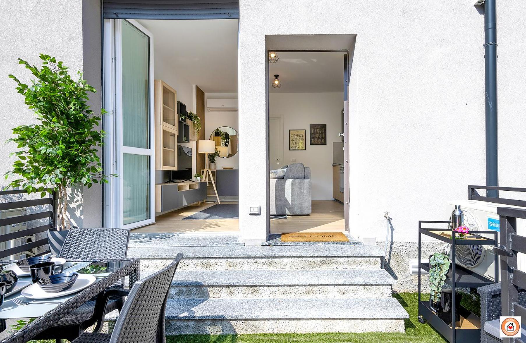 Borgo Milanese - Bocconi 15 Minuti Appartement Milaan