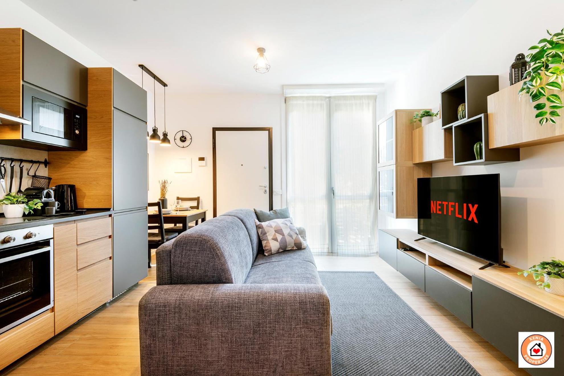 Borgo Milanese - Bocconi 15 Minuti * Milaan